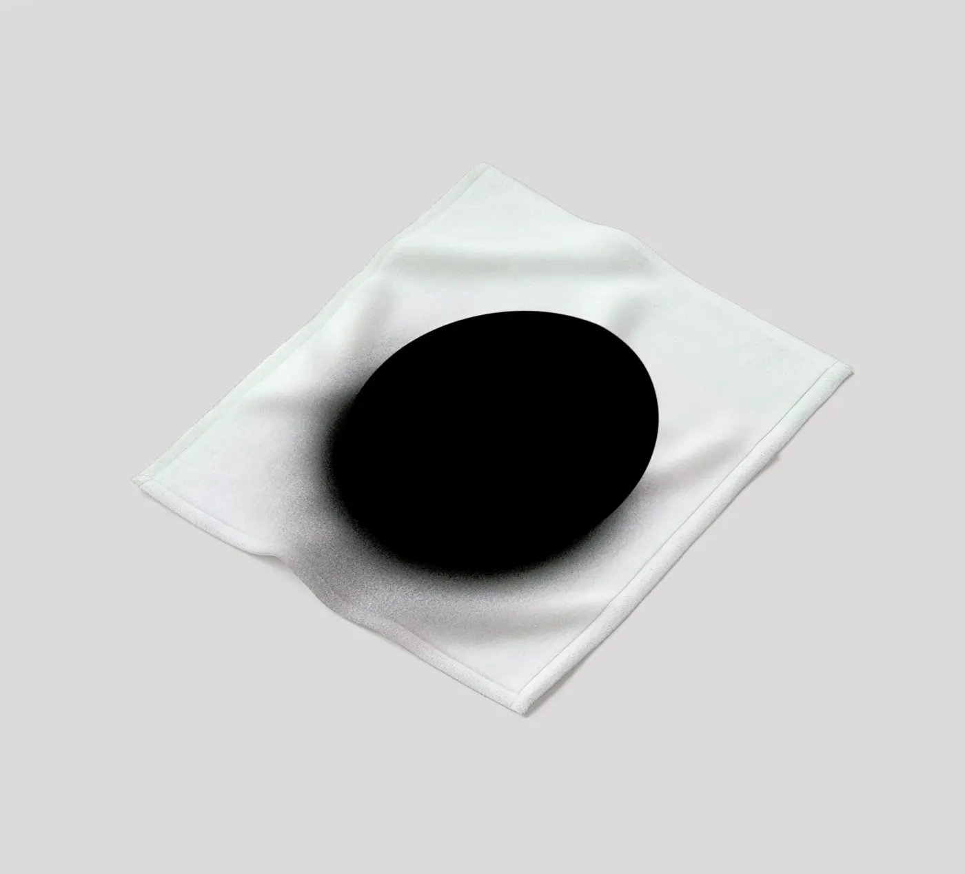 Fading Circle coperta in pile da LeDieg