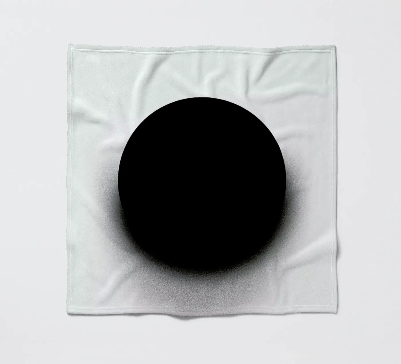 Fading Circle coperta in pile da LeDieg