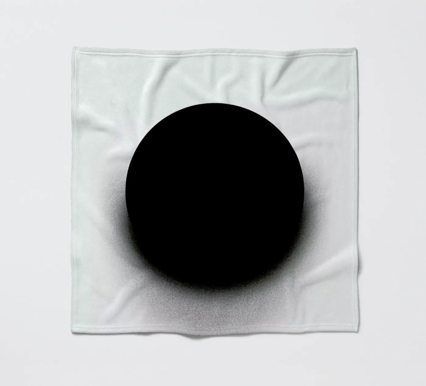 Fading Circle coperta in pile da LeDieg