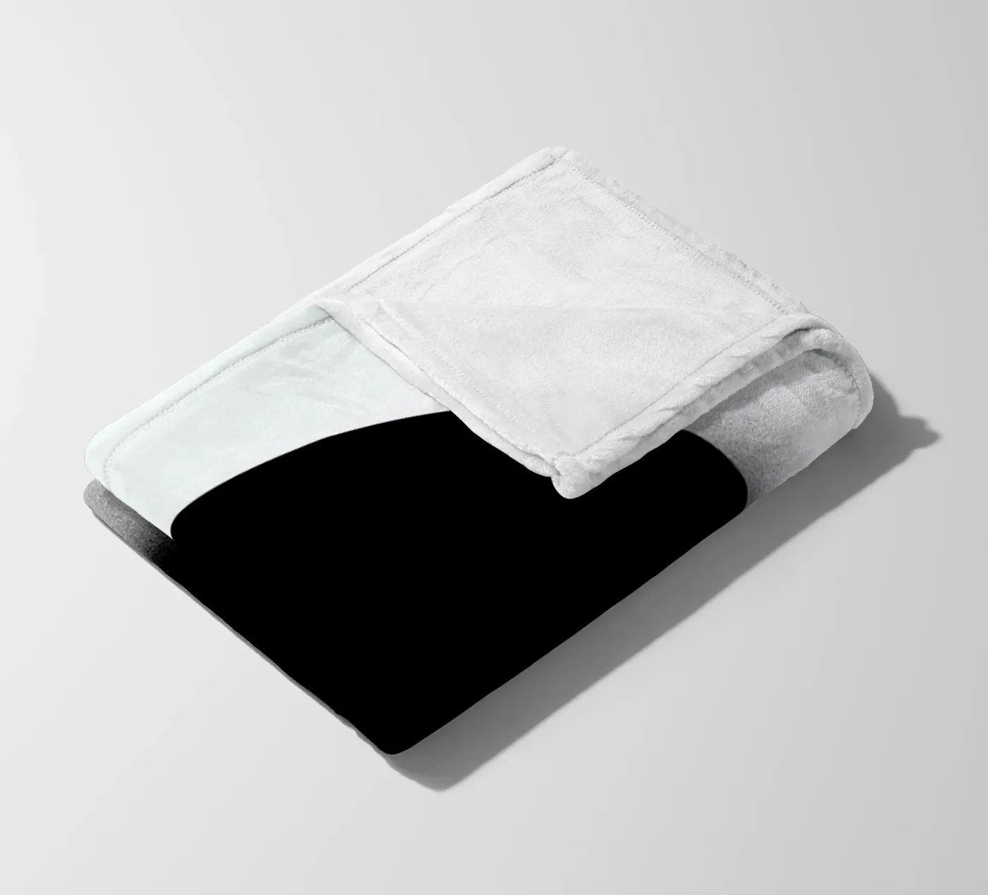 Fading Circle coperta in pile da LeDieg