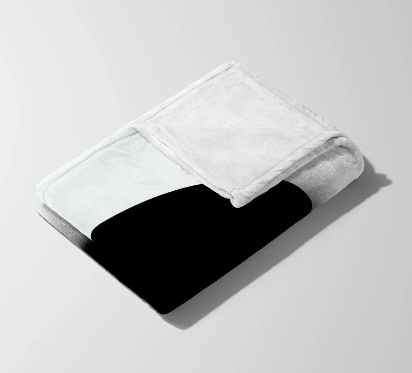 Fading Circle coperta in pile da LeDieg