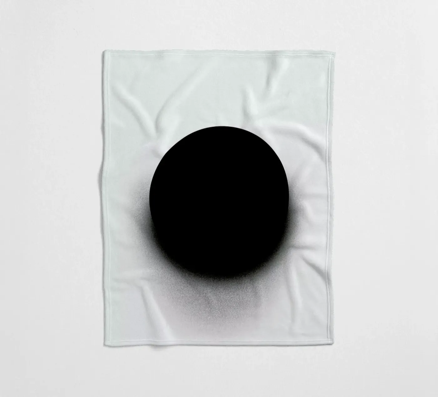 Fading Circle coperta in pile da LeDieg