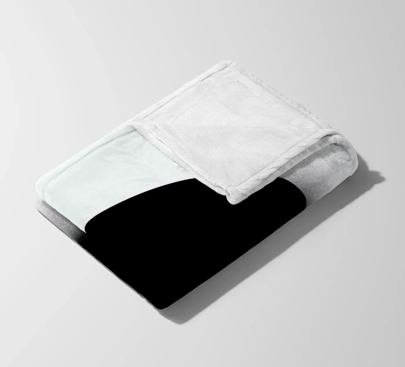 Fading Circle coperta in pile da LeDieg