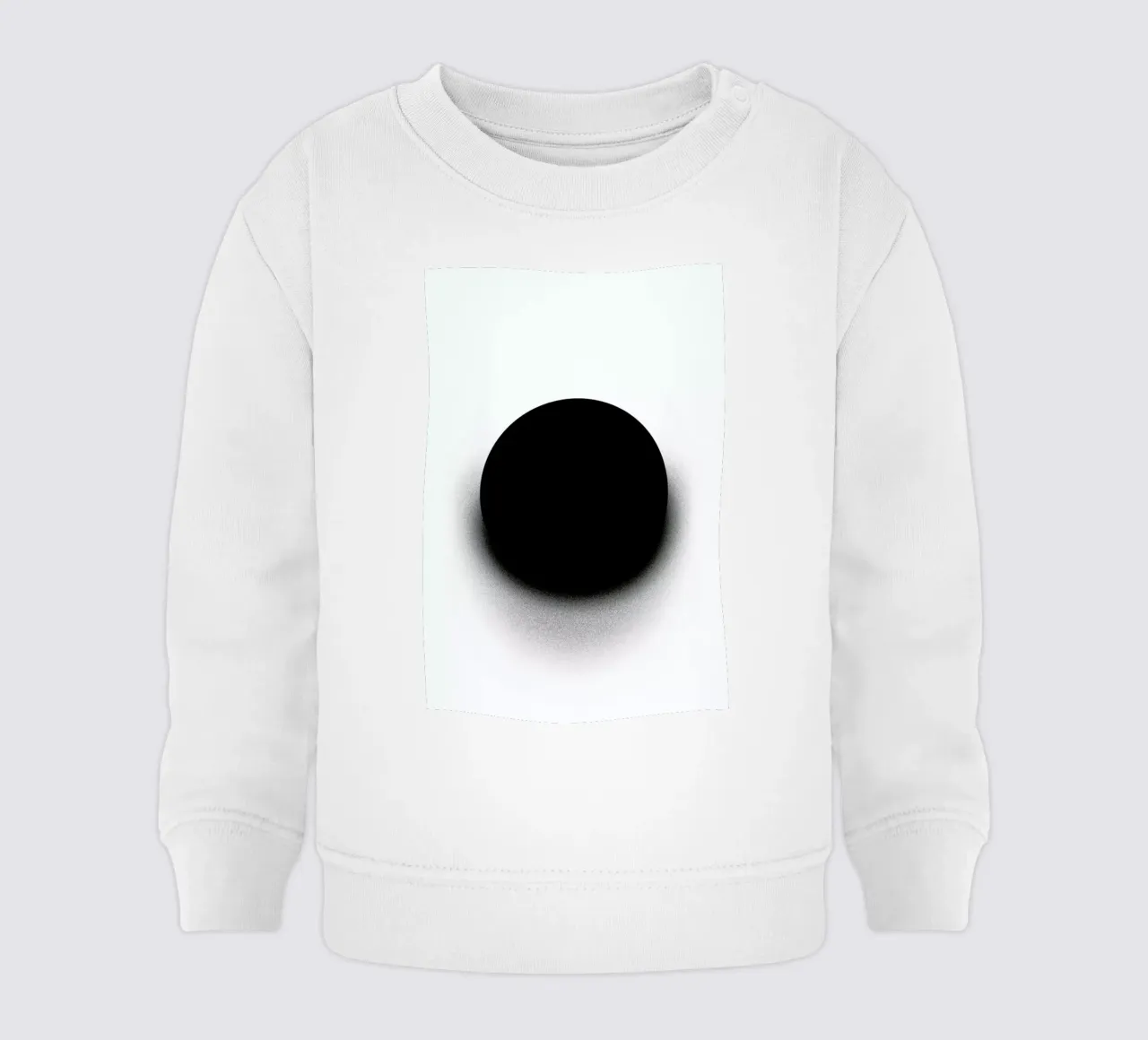 Fading Circle felpa neonato da LeDieg