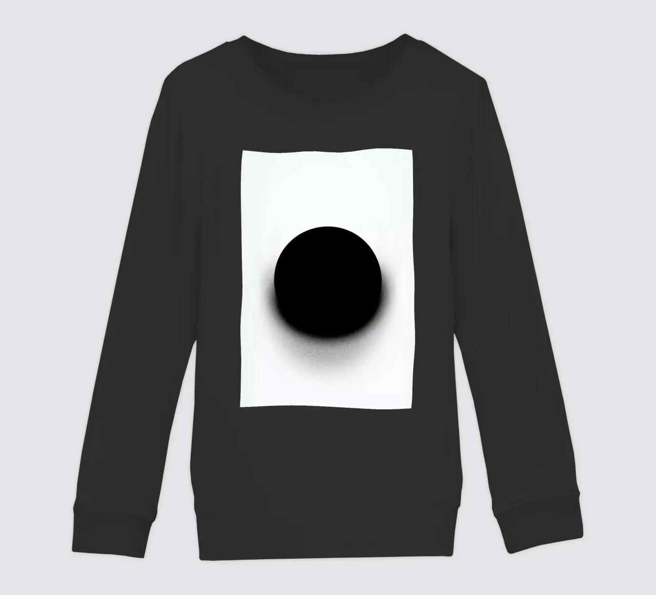 Fading Circle felpa bambino da LeDieg