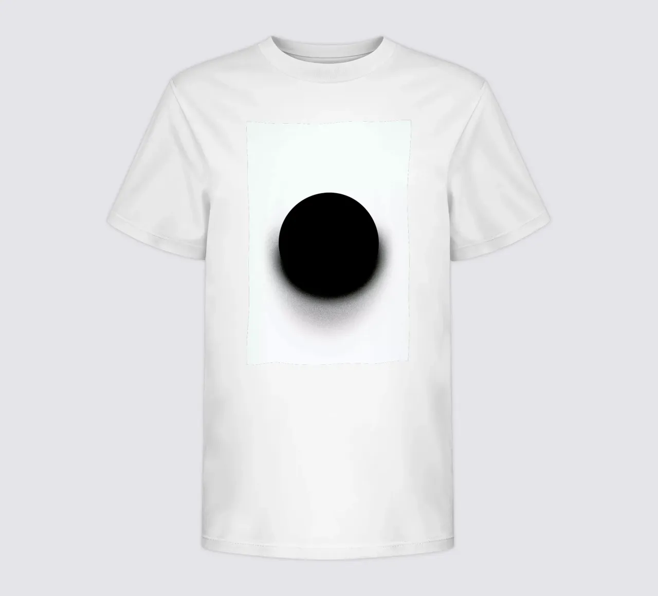 Fading Circle t-shirt bambini da LeDieg