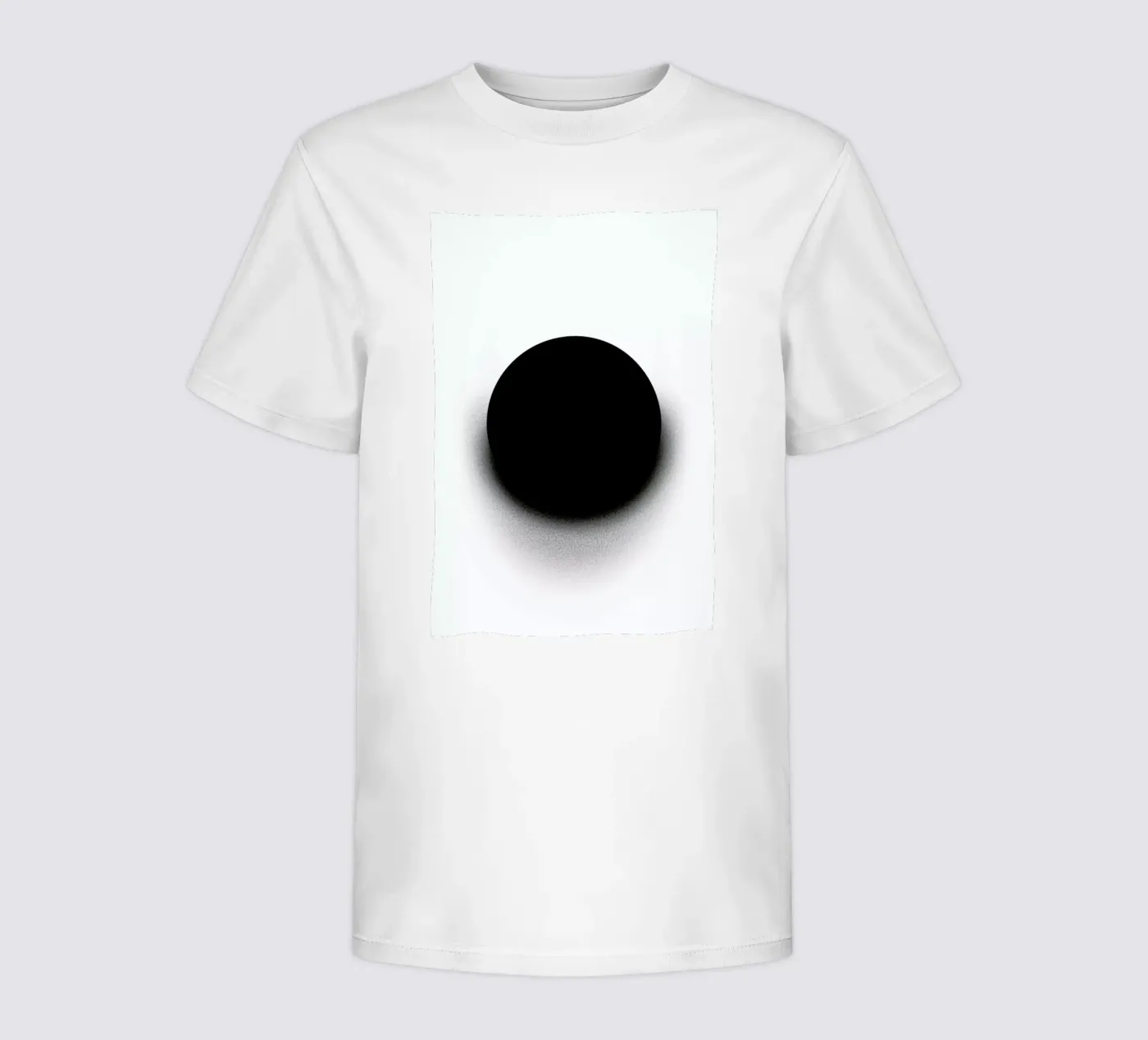 Fading Circle kinder t-shirt van LeDieg