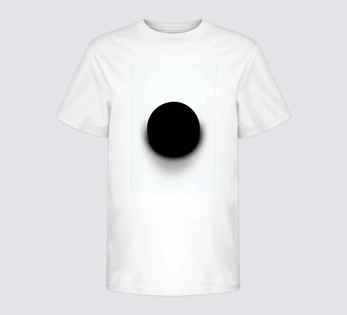 Fading Circle kinder t-shirt van LeDieg