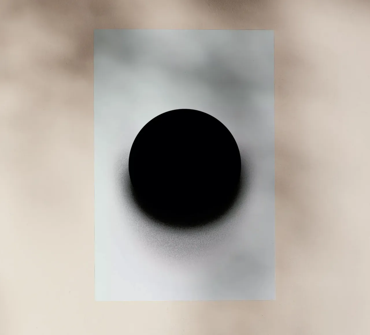 Fading Circle pellicola backlit da LeDieg