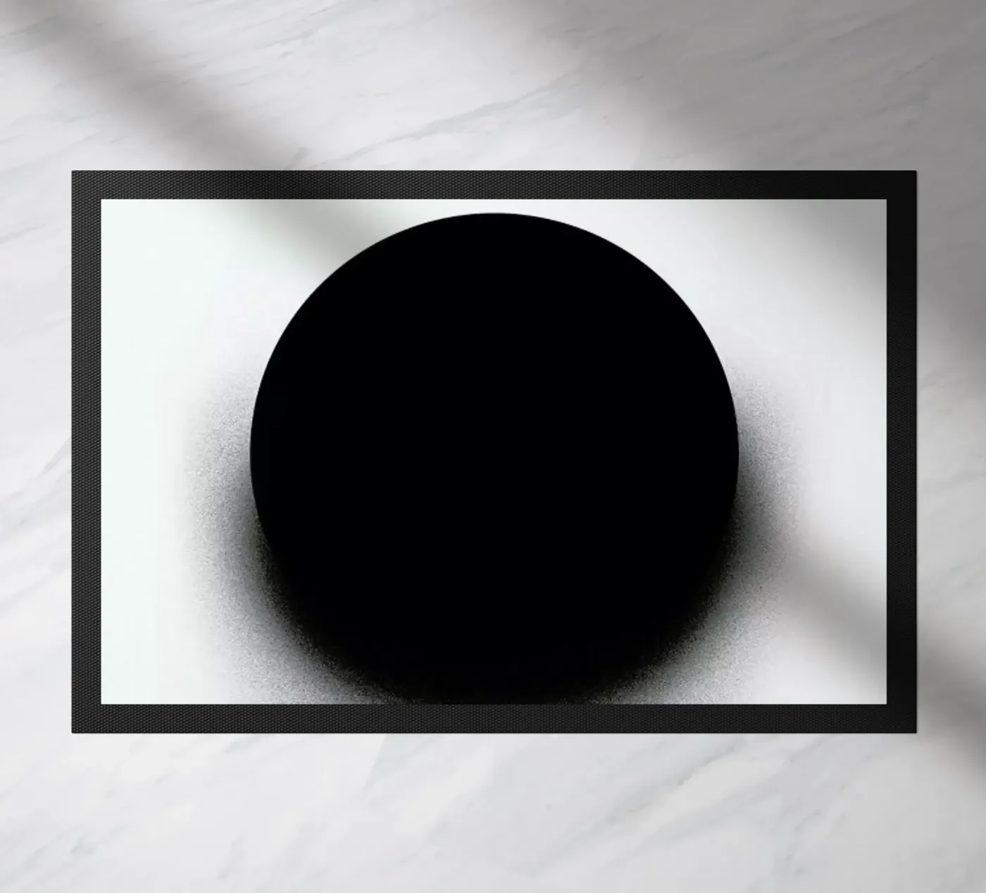 Fading Circle paillasson de LeDieg