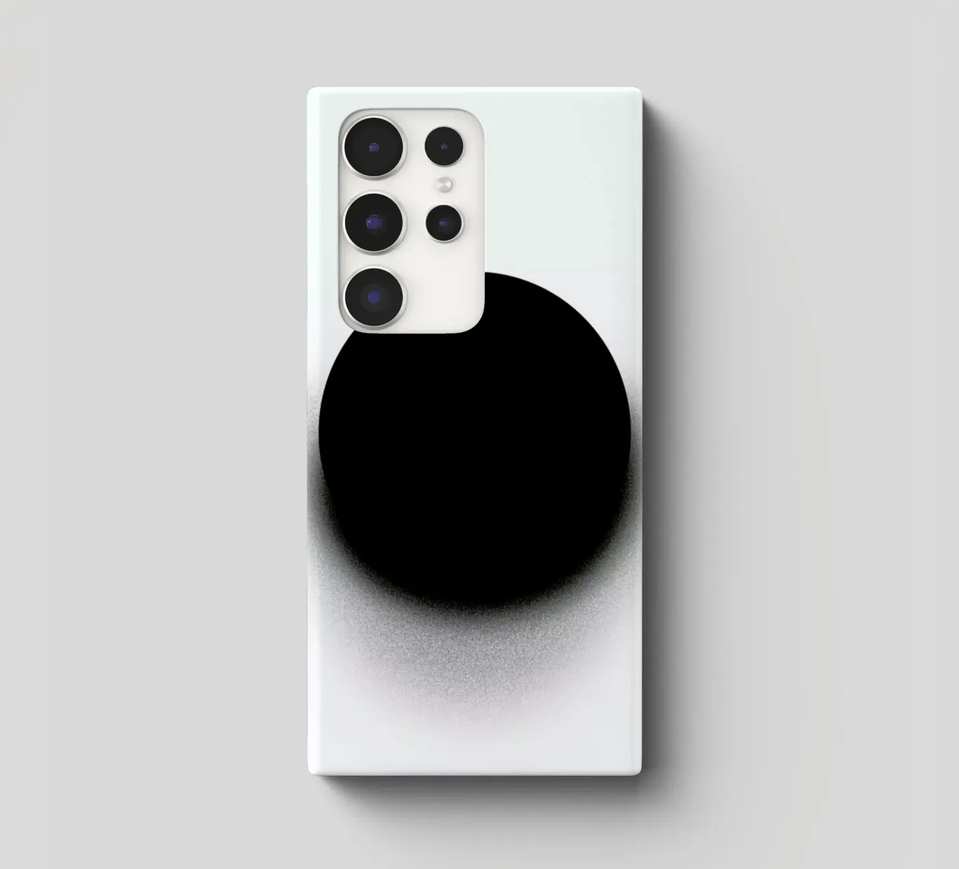 Fading Circle cover samsung da LeDieg