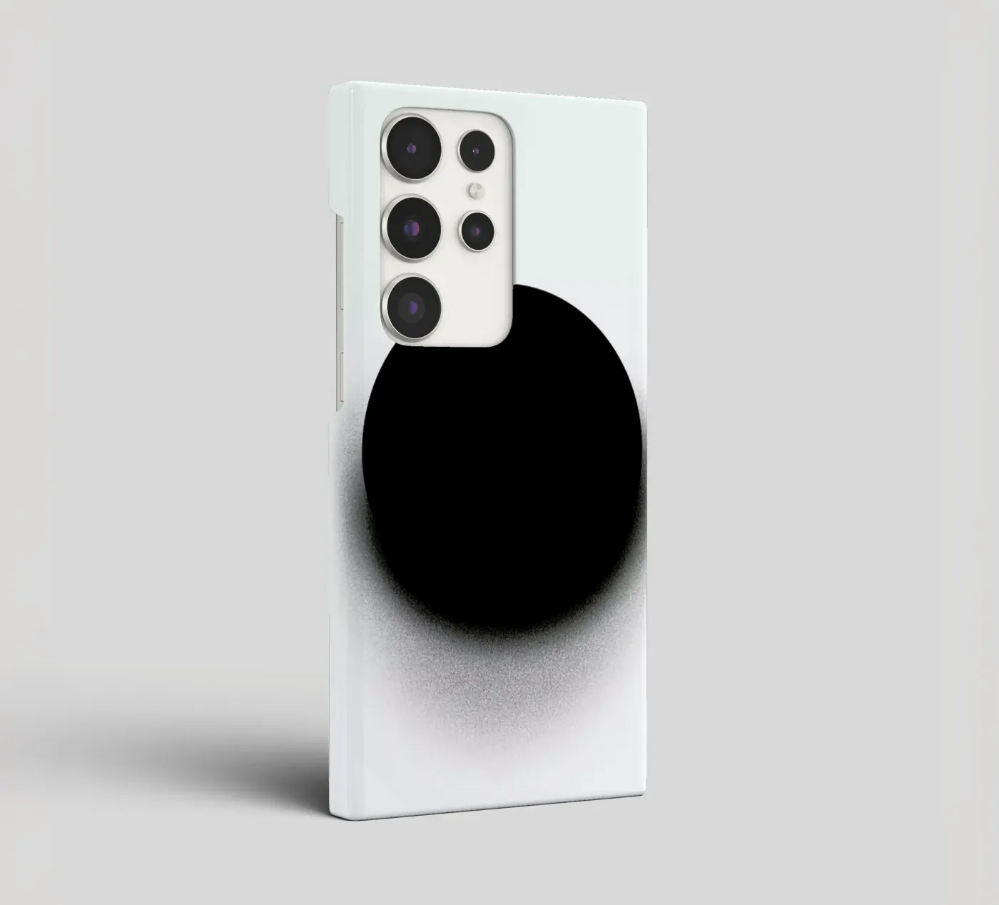 Fading Circle cover samsung da LeDieg