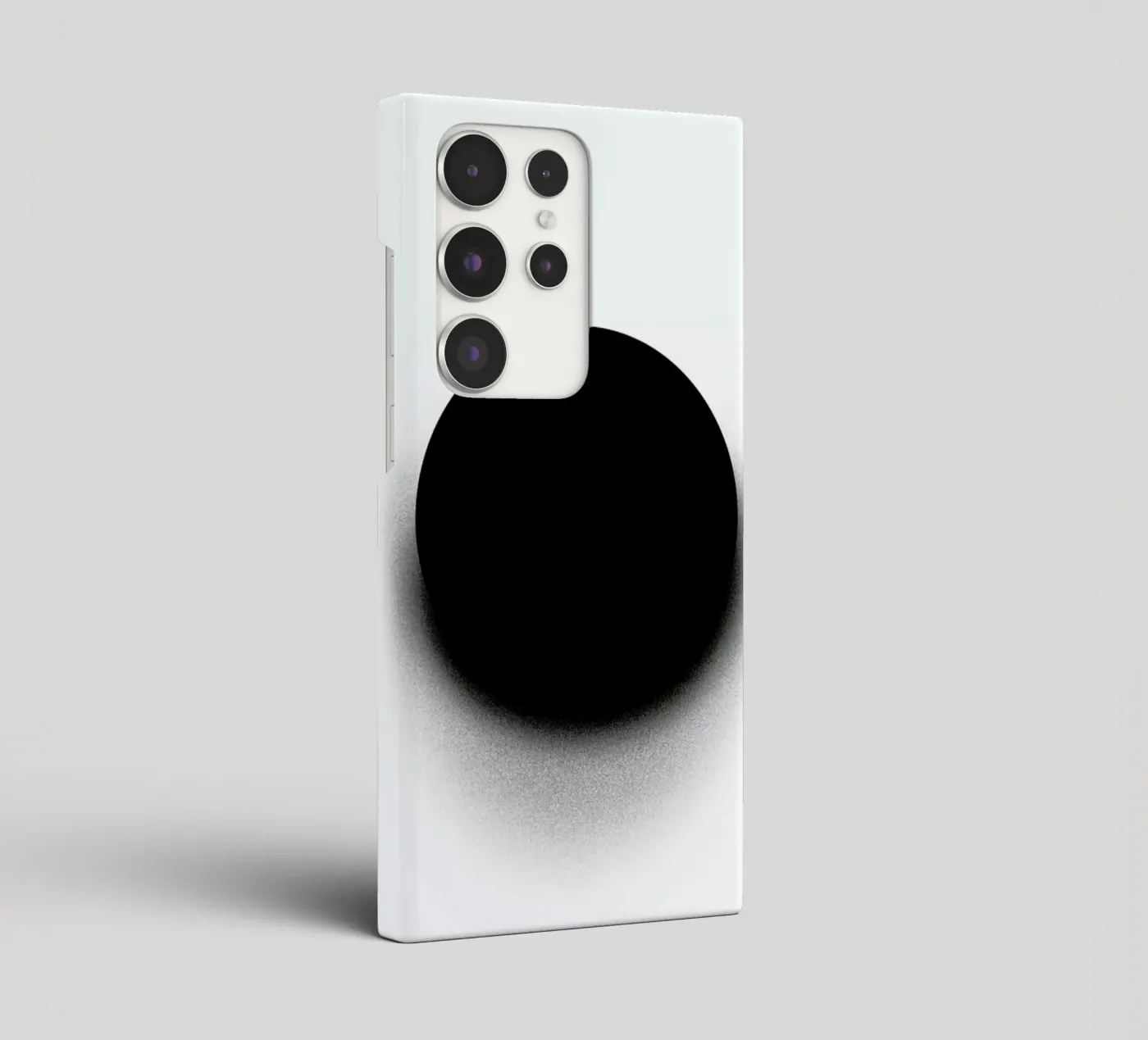 Fading Circle cover samsung da LeDieg