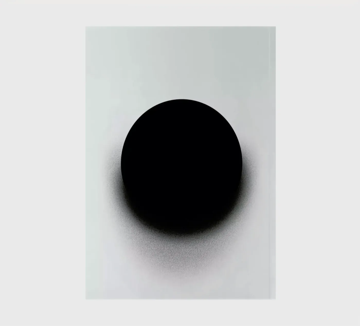 Fading Circle quaderno da LeDieg