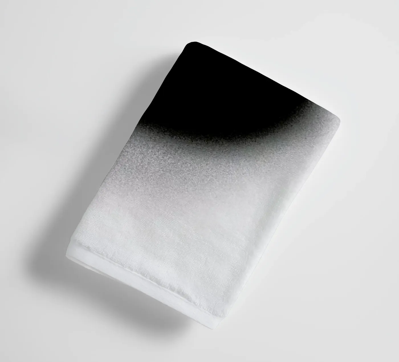 Fading Circle Handtuch von LeDieg