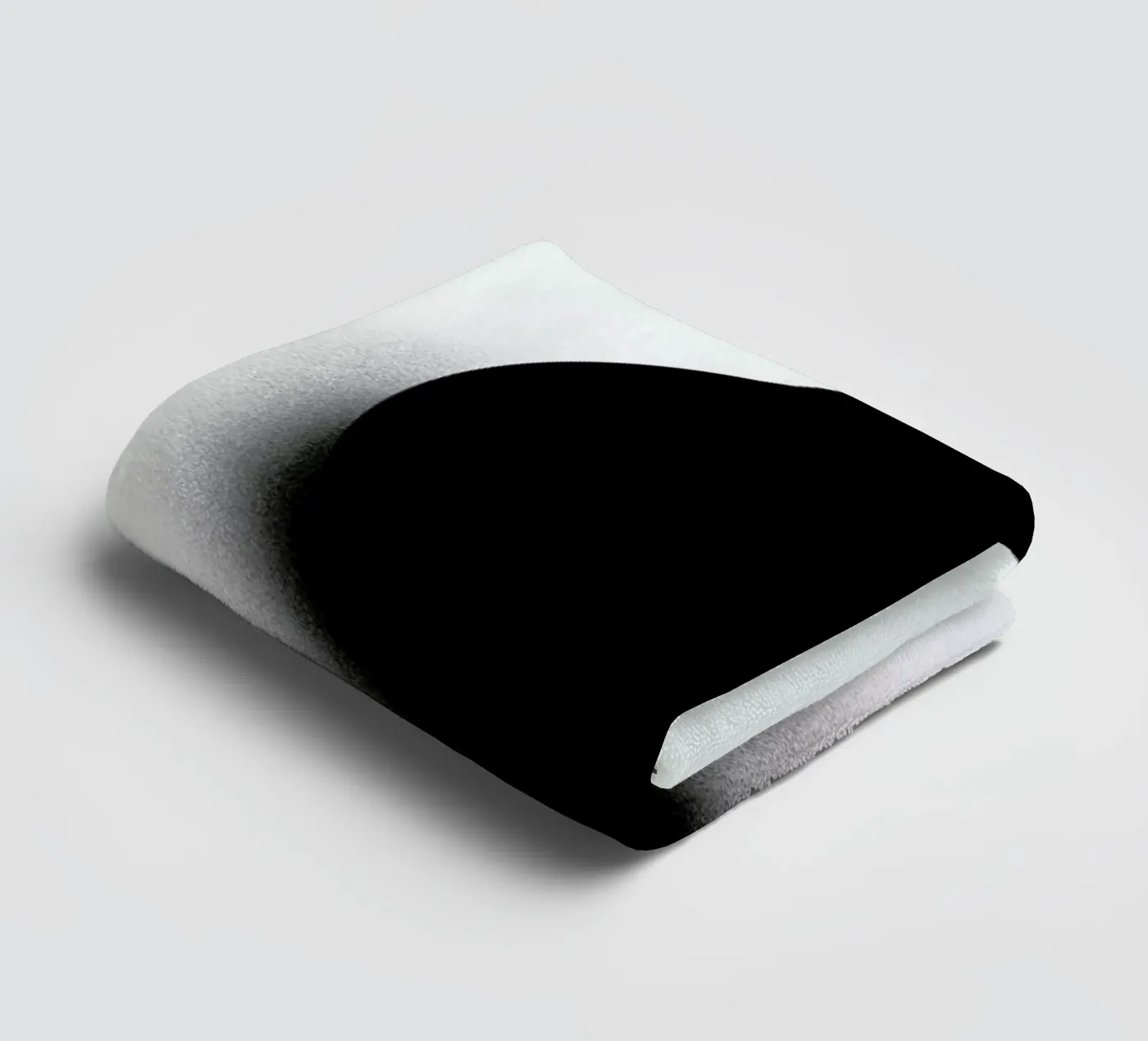 Fading Circle Handtuch von LeDieg