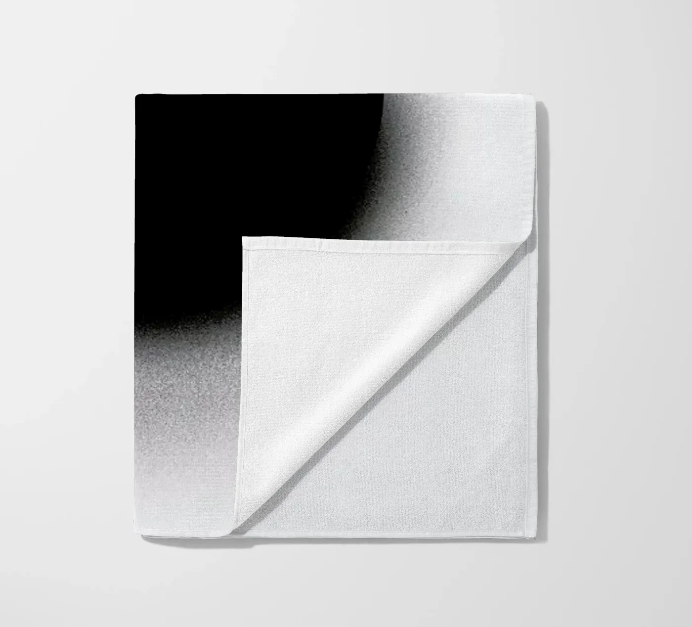 Fading Circle strandhanddoek van LeDieg