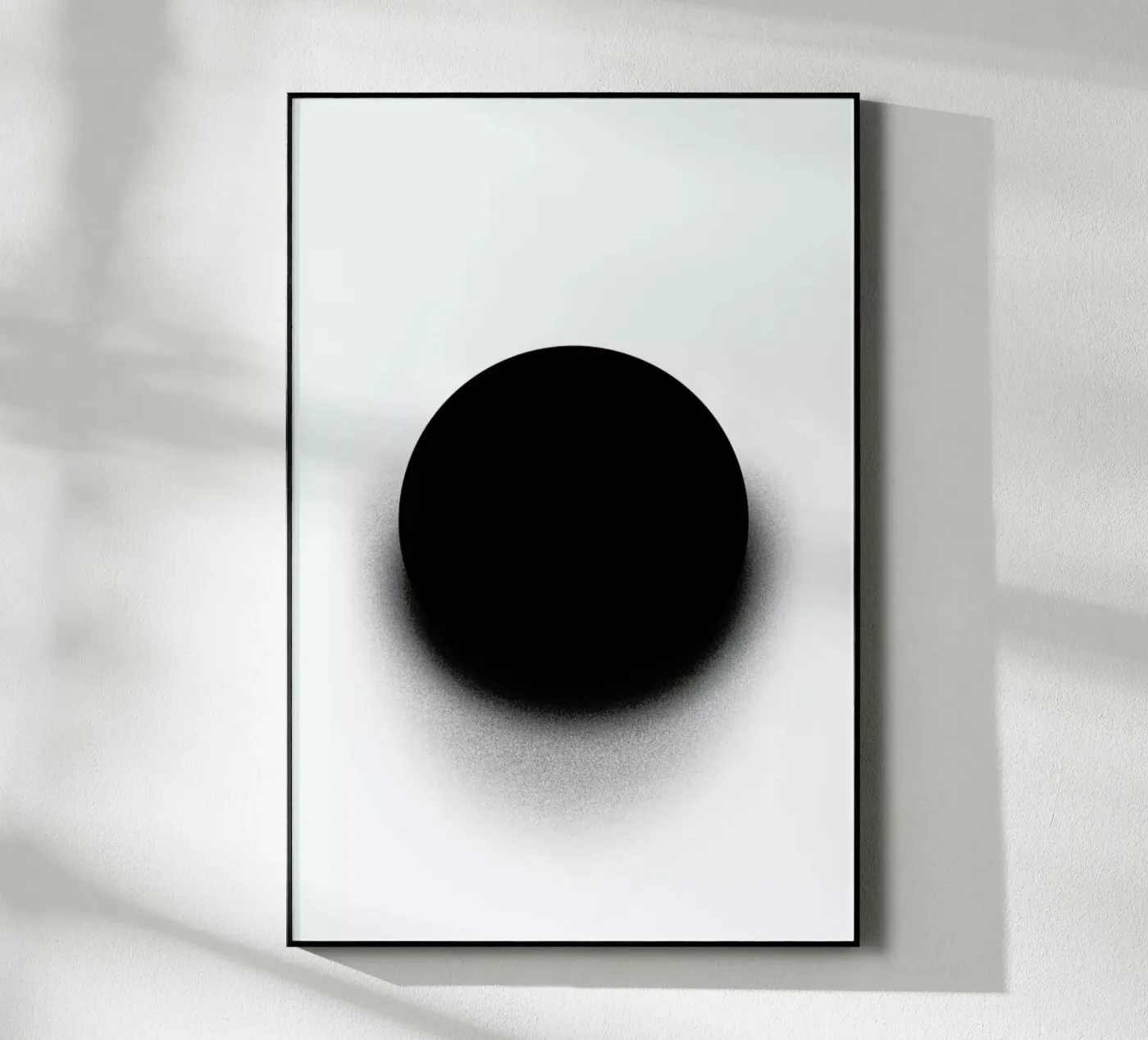 Fading Circle plexiglas de LeDieg