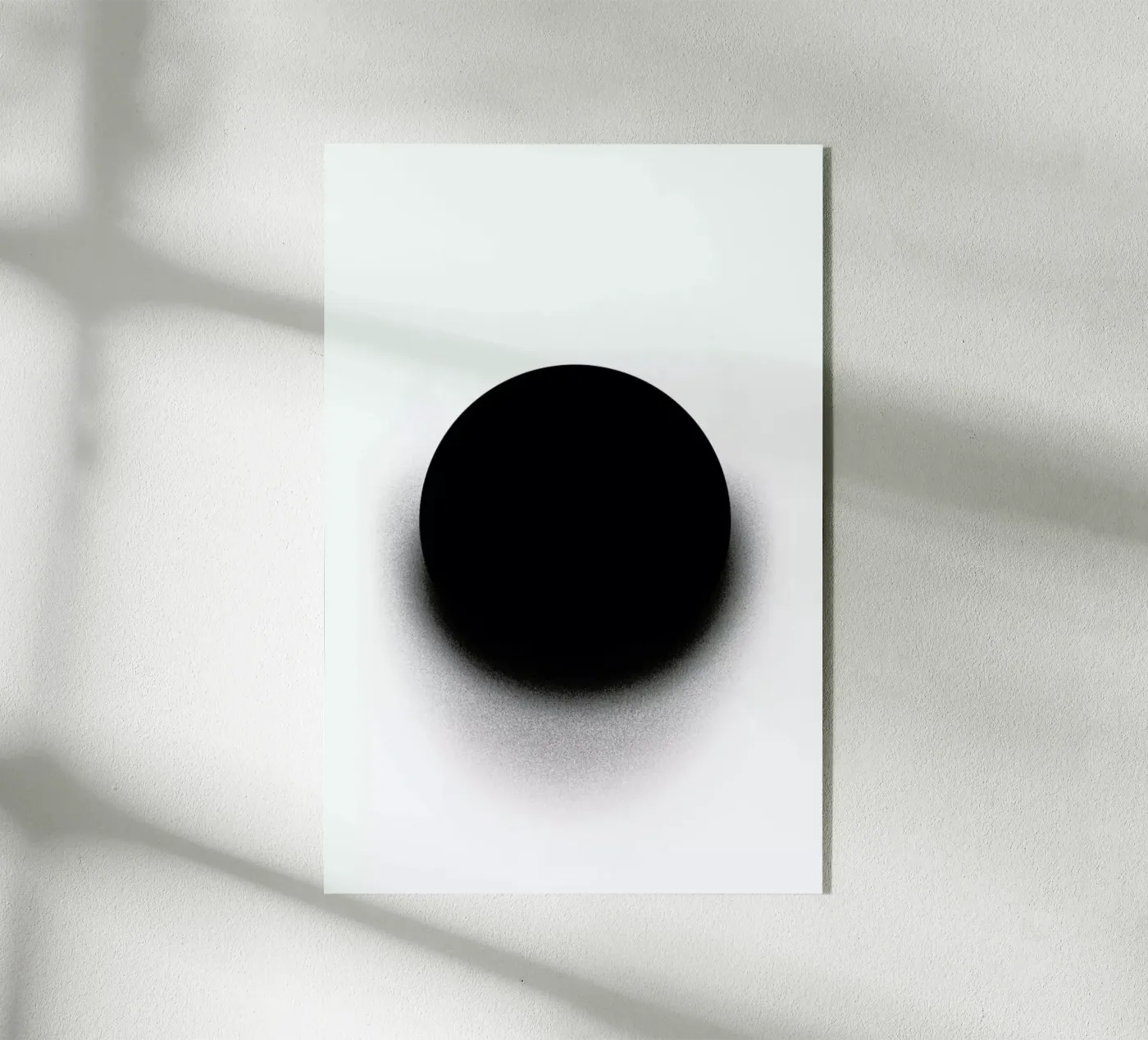 Fading Circle plexiglas de LeDieg