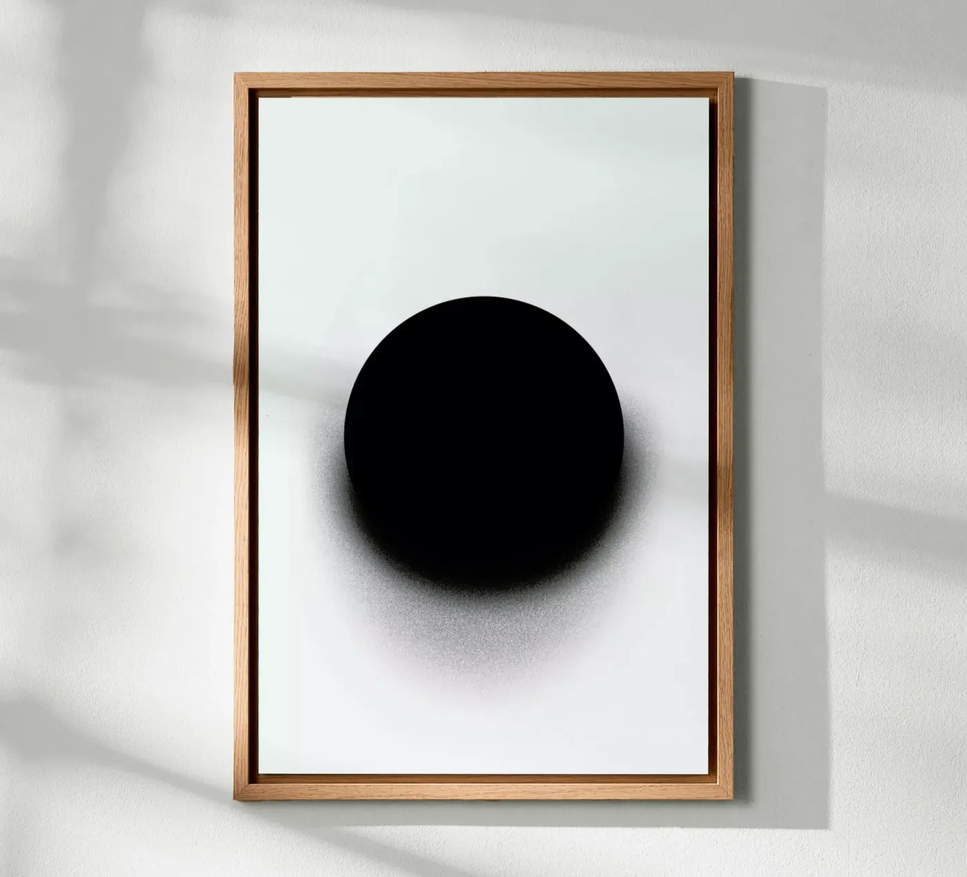 Fading Circle forex-plaat van LeDieg