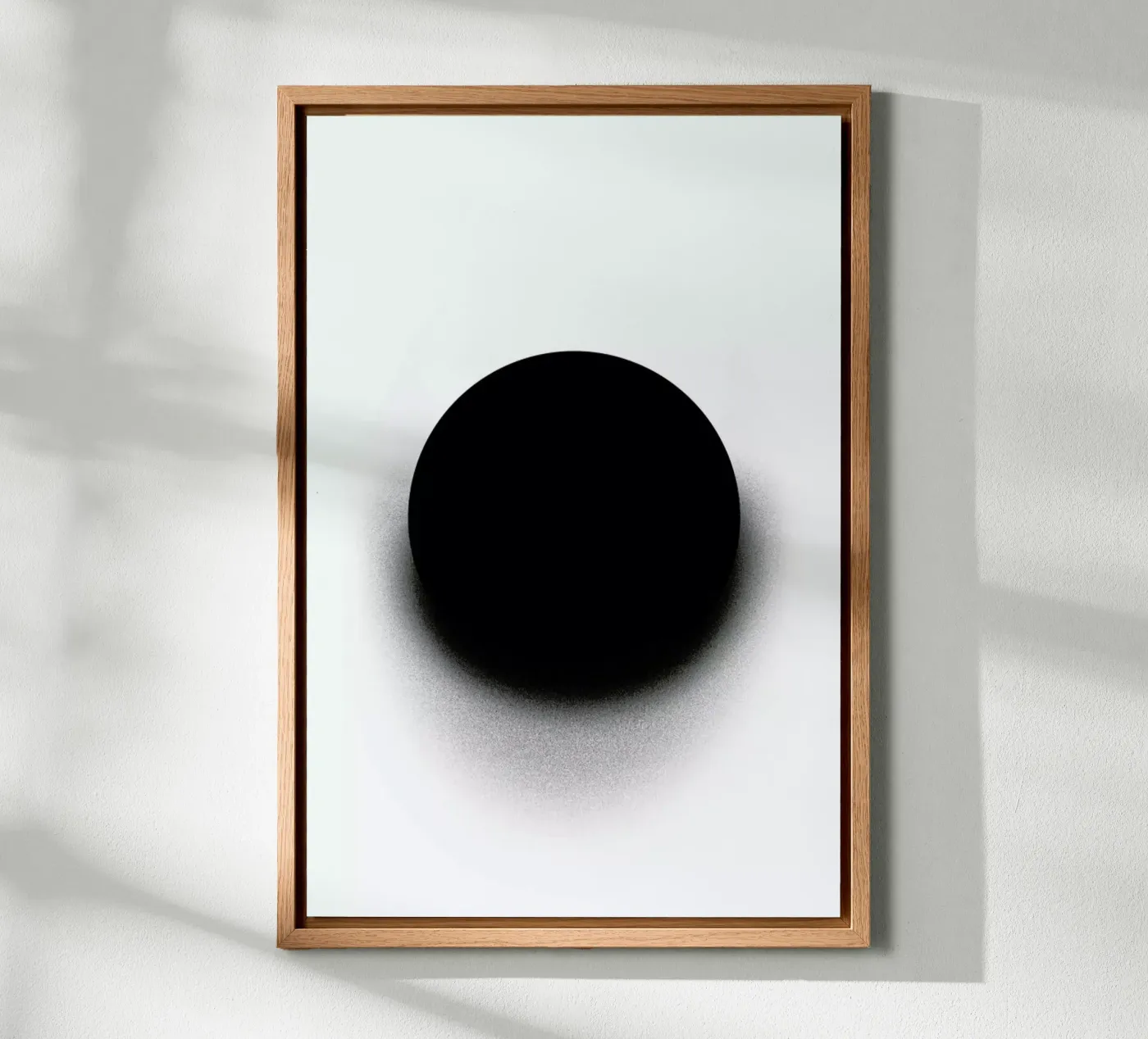 Fading Circle tela da LeDieg