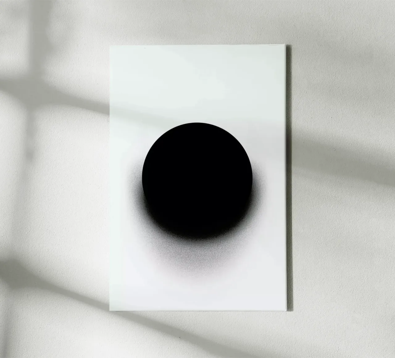 Fading Circle tela da LeDieg