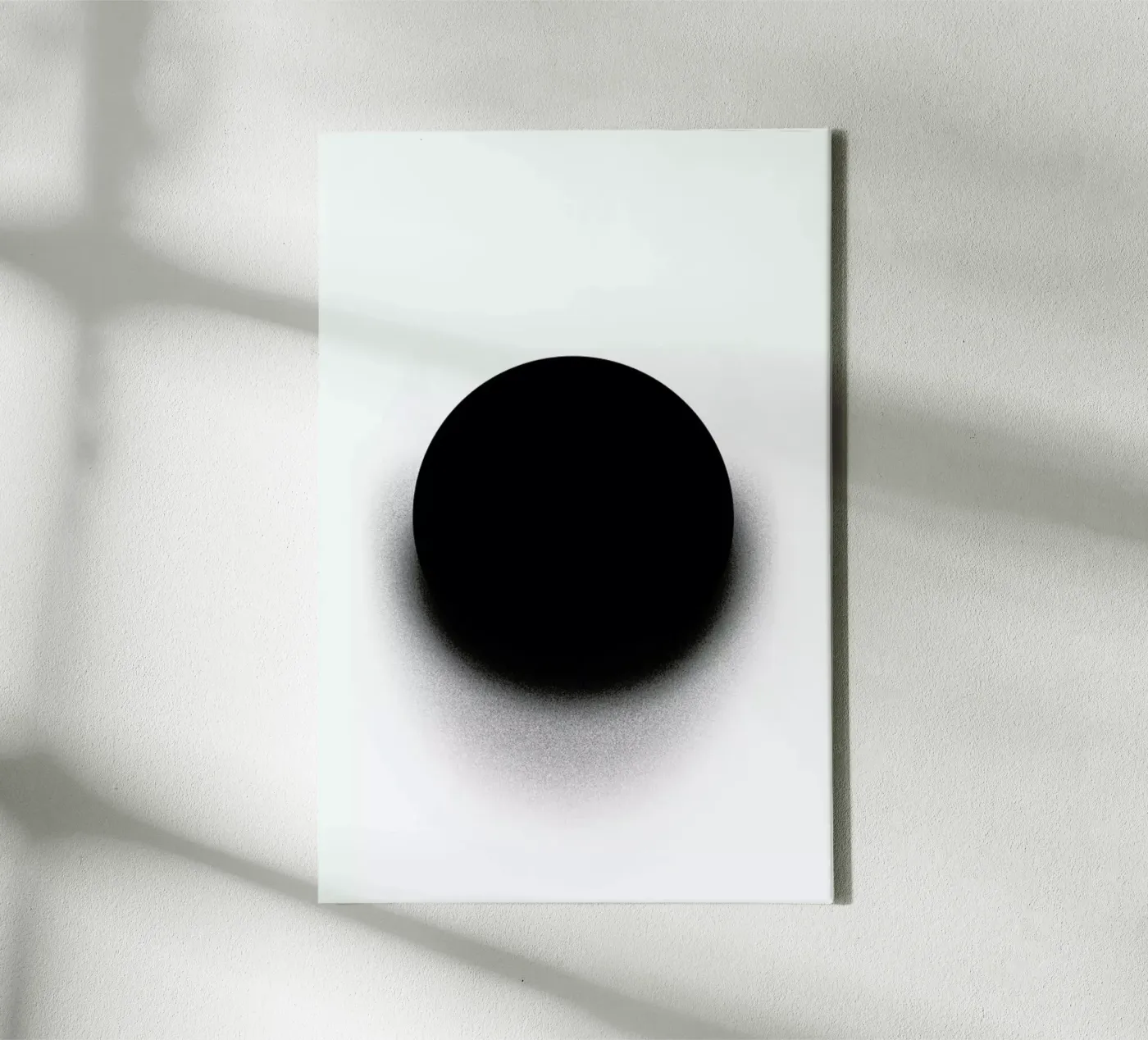 Fading Circle tela da LeDieg
