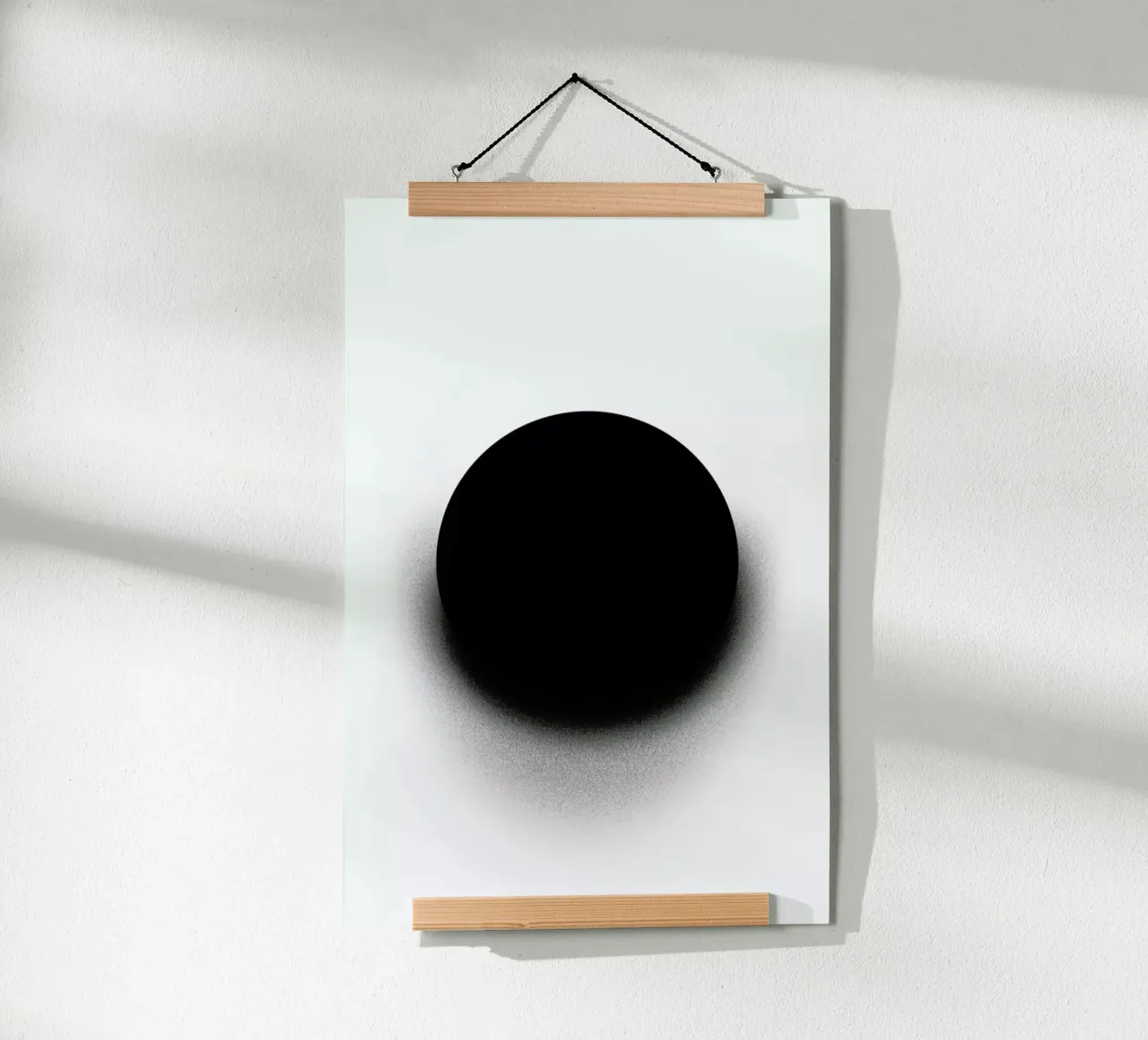 Fading Circle poster da LeDieg