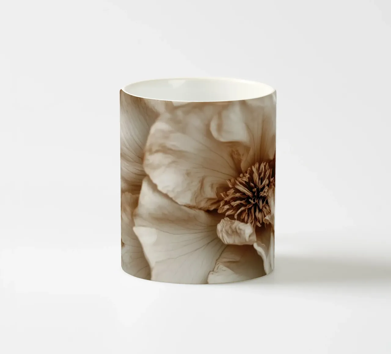 Gentle Flora No 05 tazza in ceramica da treechild
