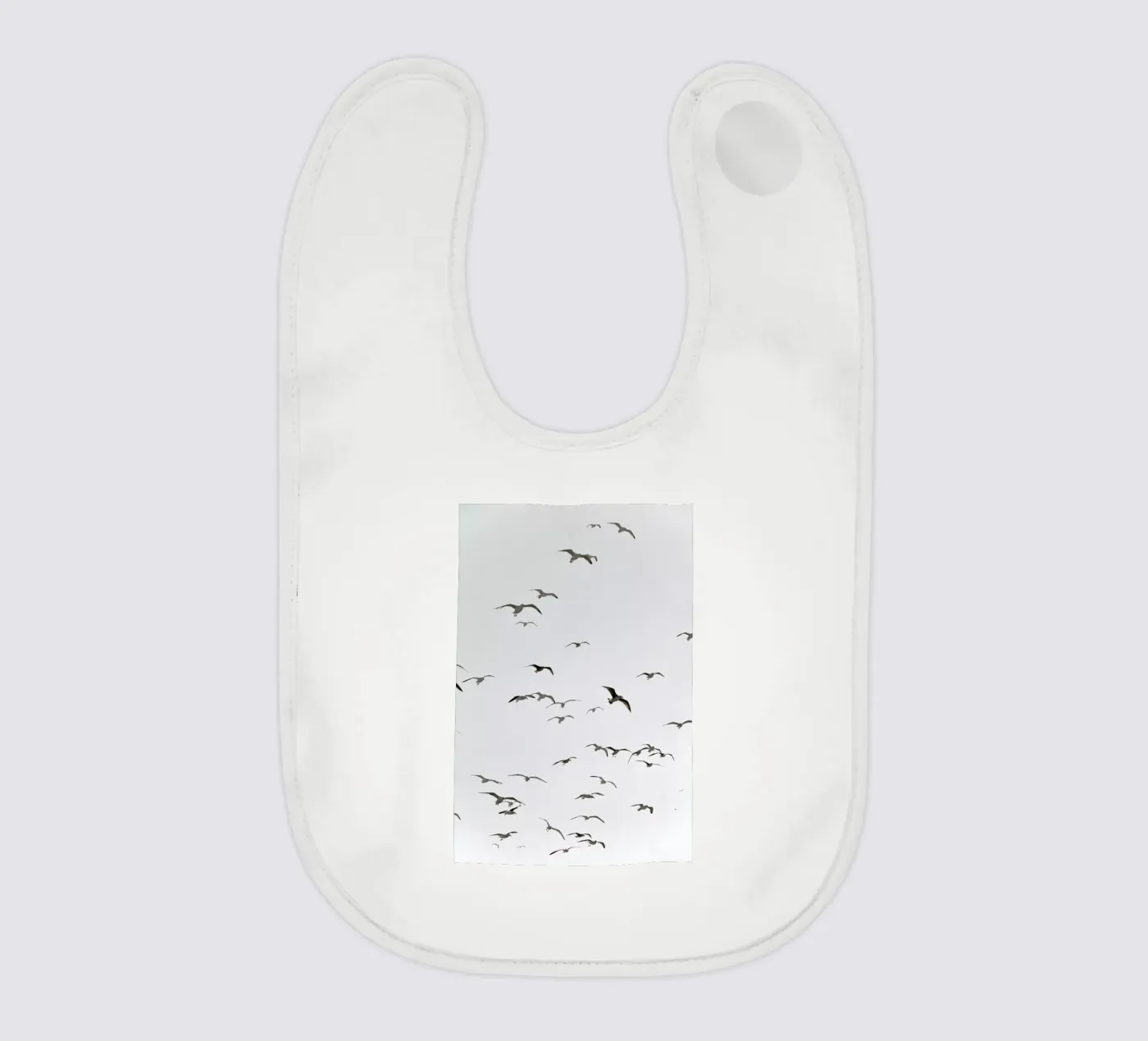 Fly High Babylätzchen von Studio Nahili