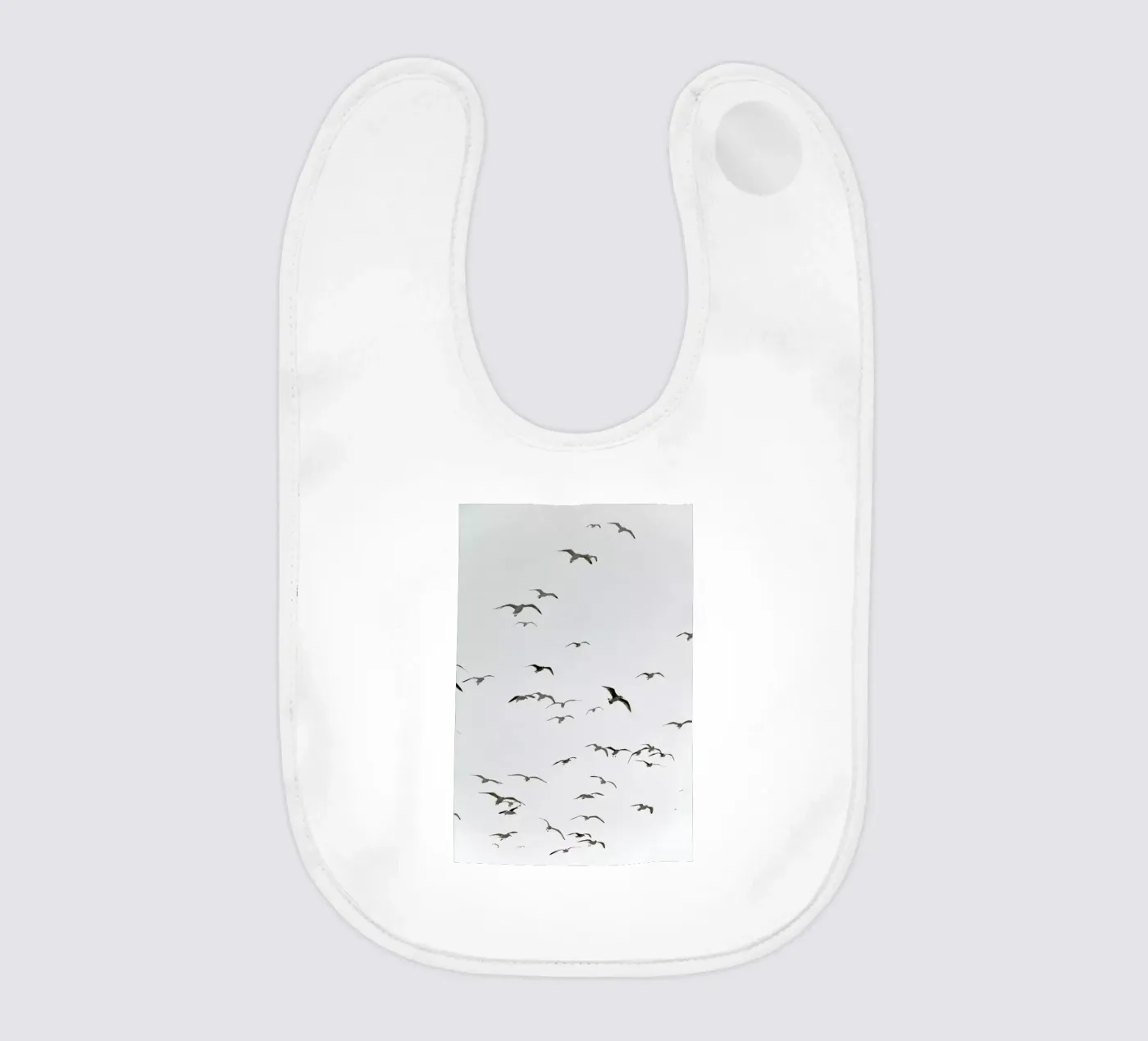 Fly High Babylätzchen von Studio Nahili