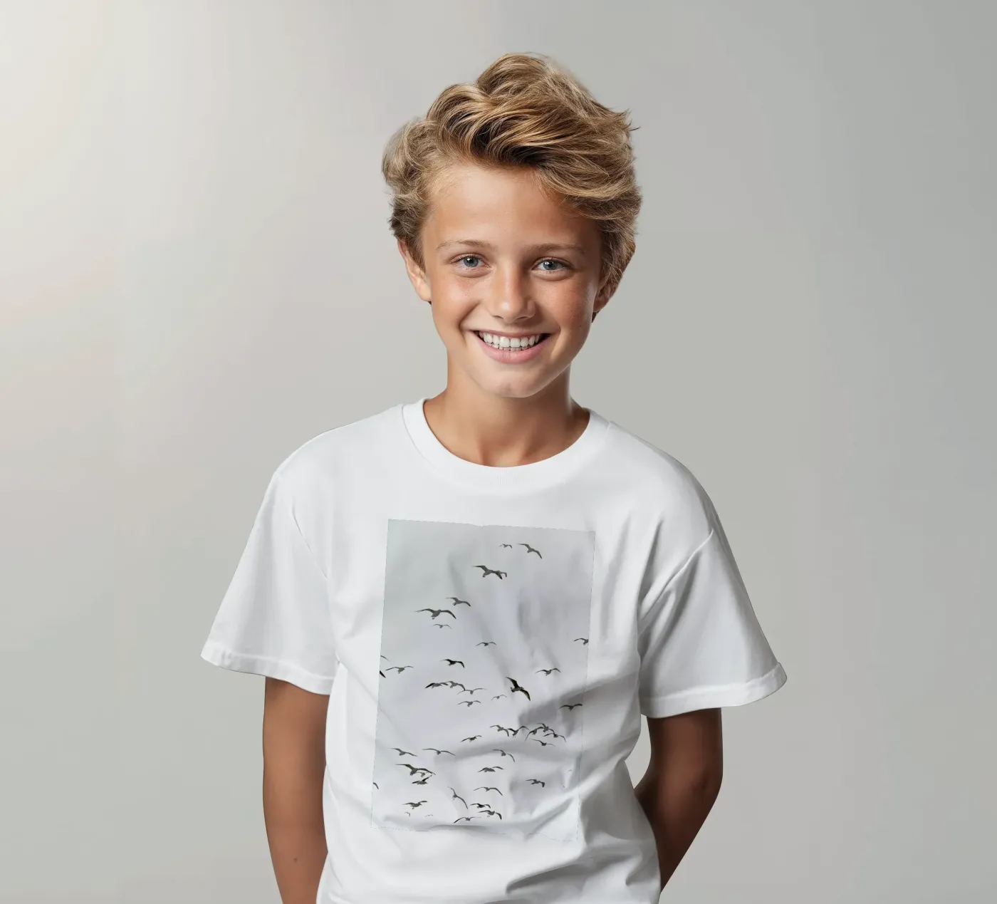 Fly High t-shirt bambini da Studio Nahili