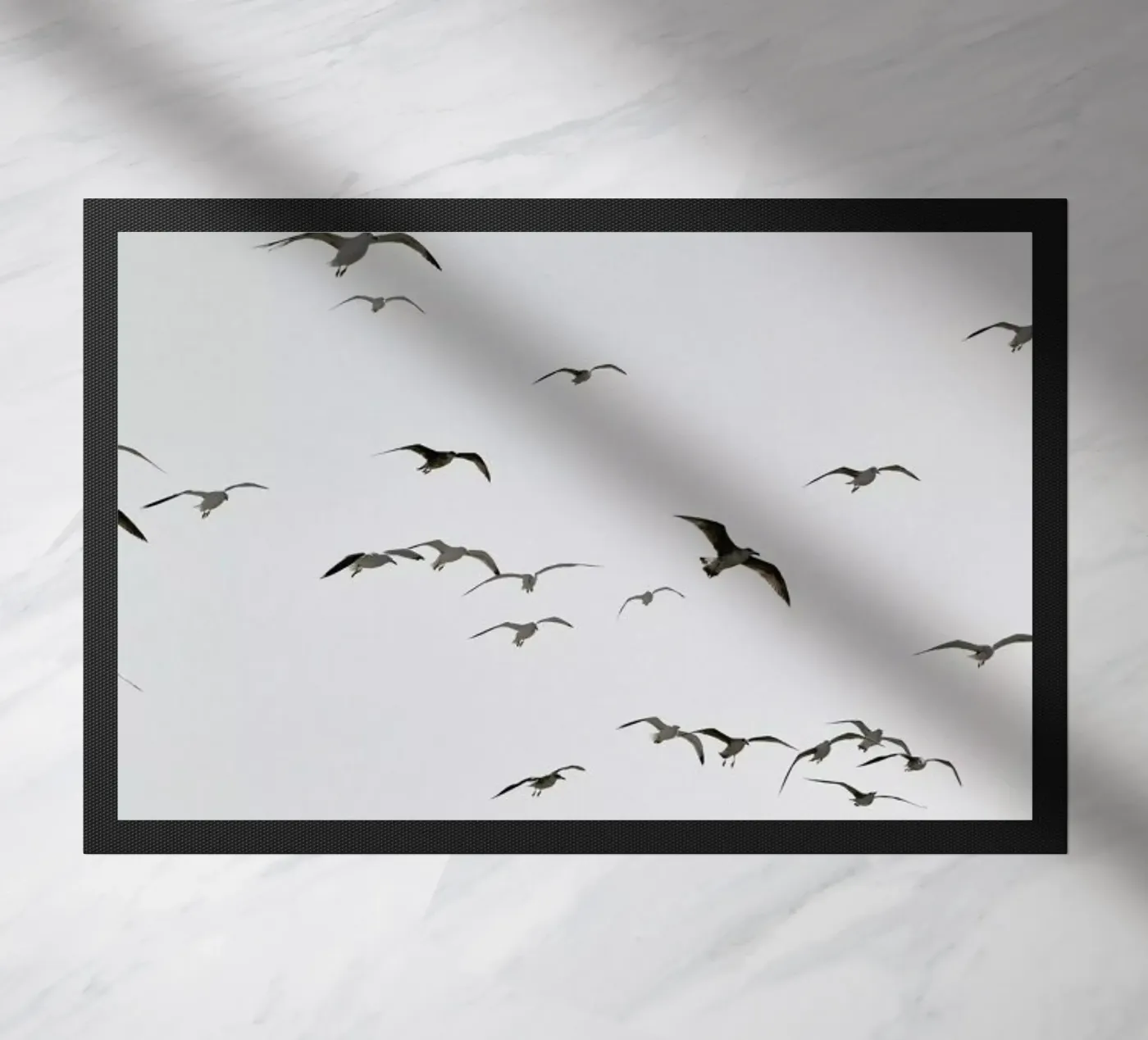 Fly High deurmat van Studio Nahili