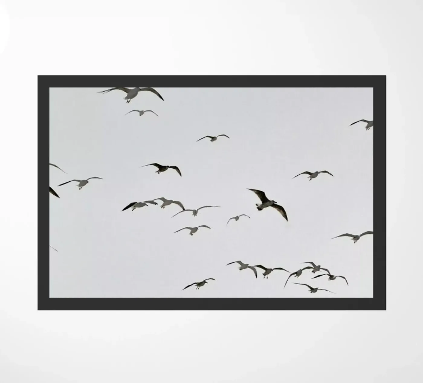 Fly High deurmat van Studio Nahili