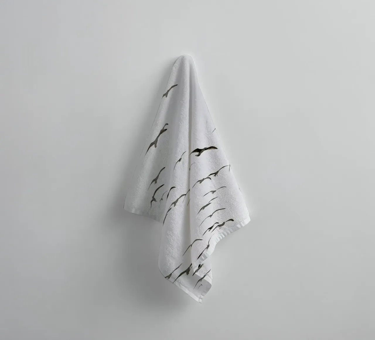 Fly High towel by Studio Nahili