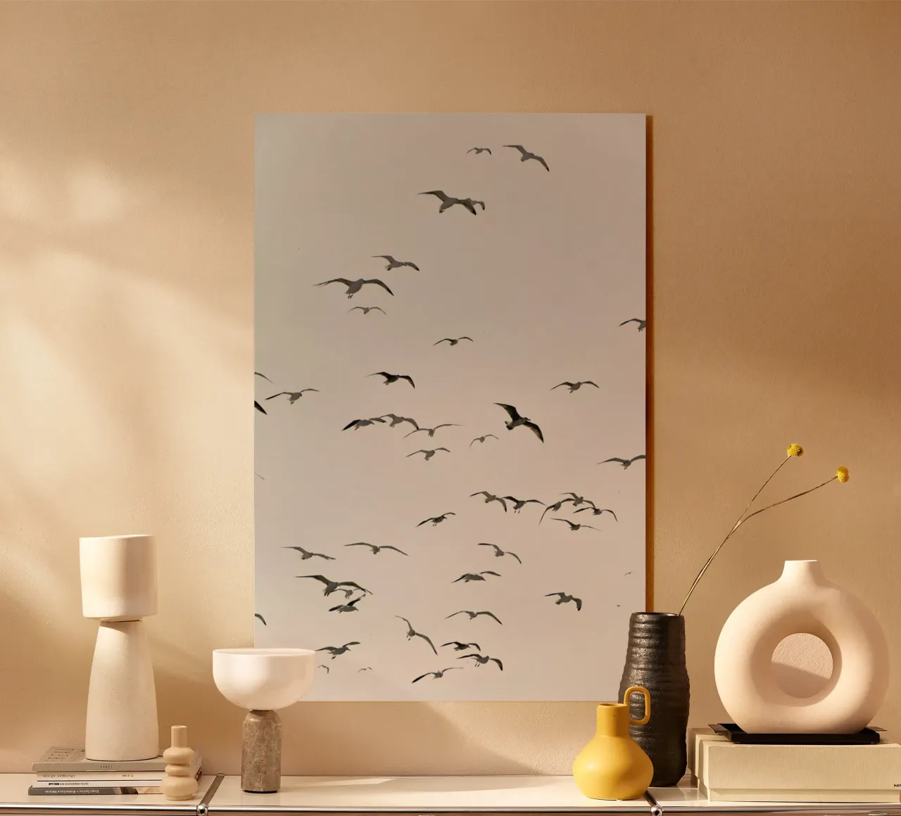 Fly High plexiglass da Studio Nahili