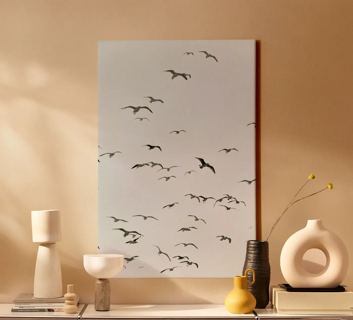 Fly High tela da Studio Nahili