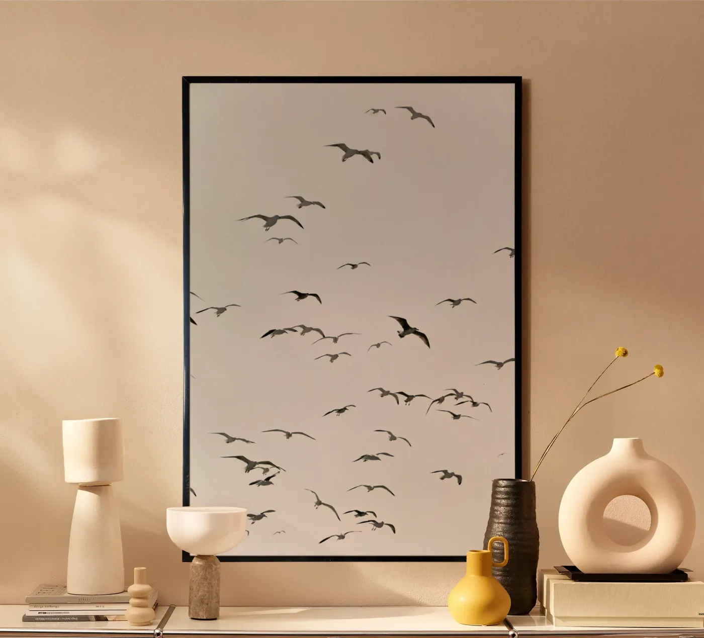 Fly High poster by Studio Nahili