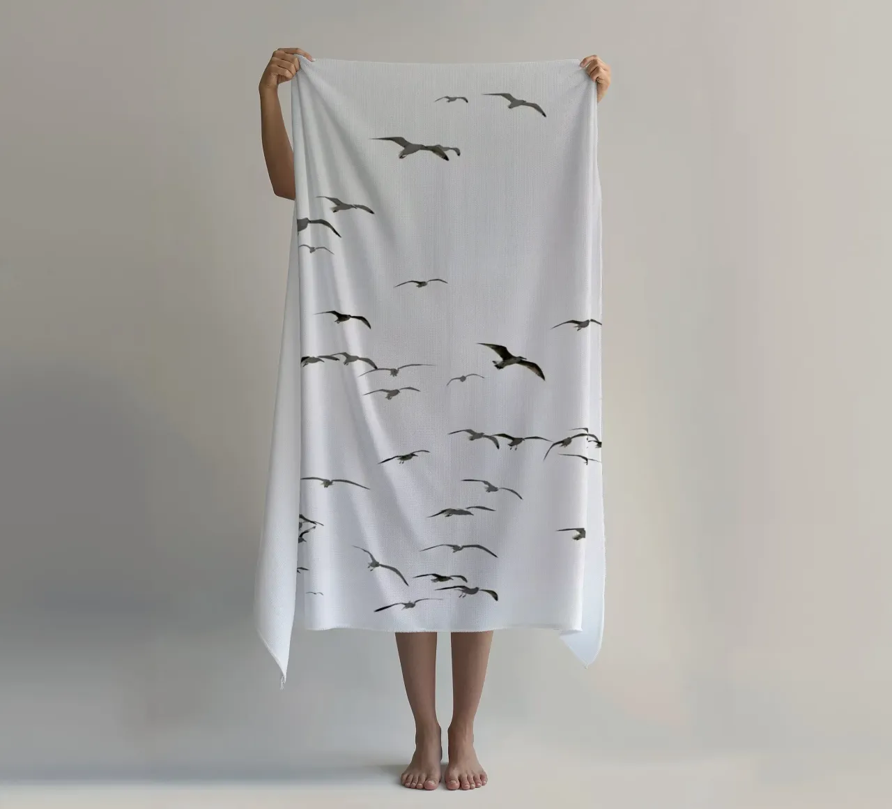 Fly High strandhanddoek van Studio Nahili