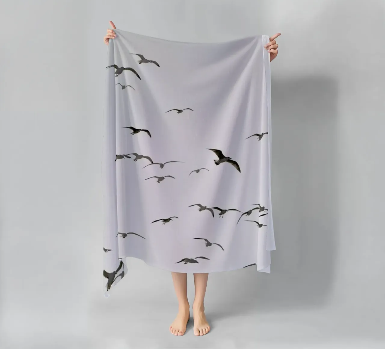 Fly High strandhanddoek van Studio Nahili