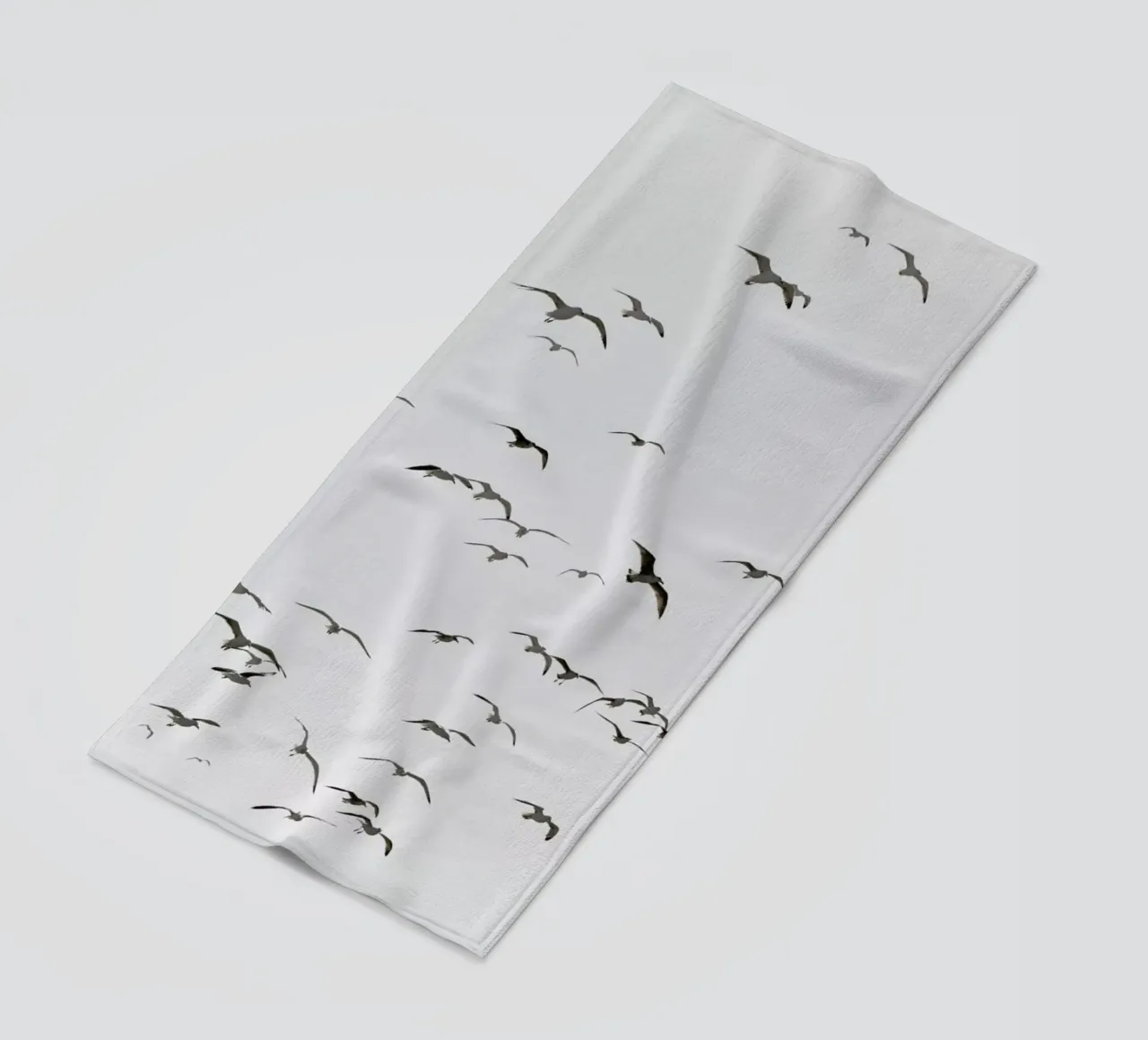 Fly High strandhanddoek van Studio Nahili