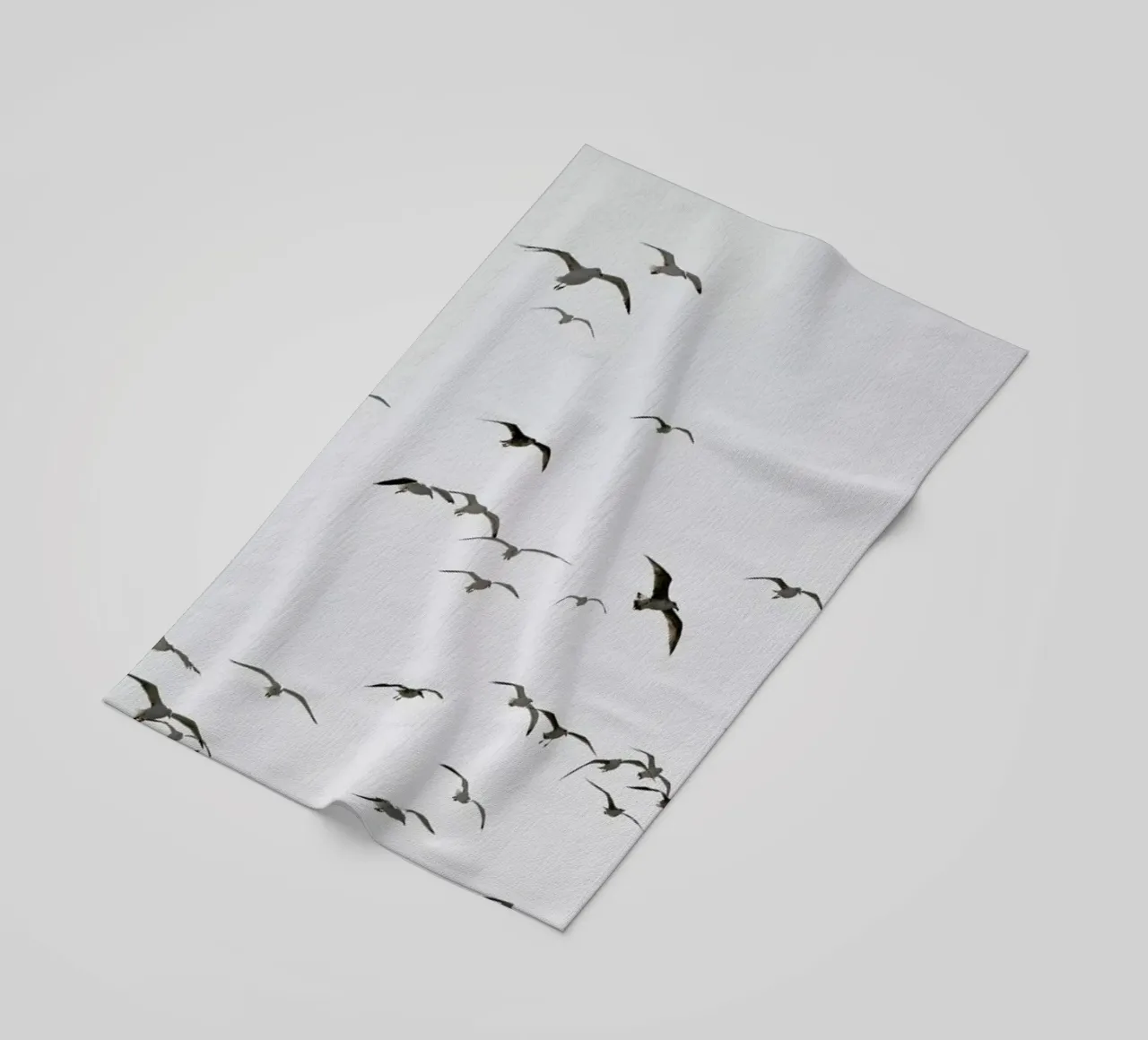 Fly High strandhanddoek van Studio Nahili