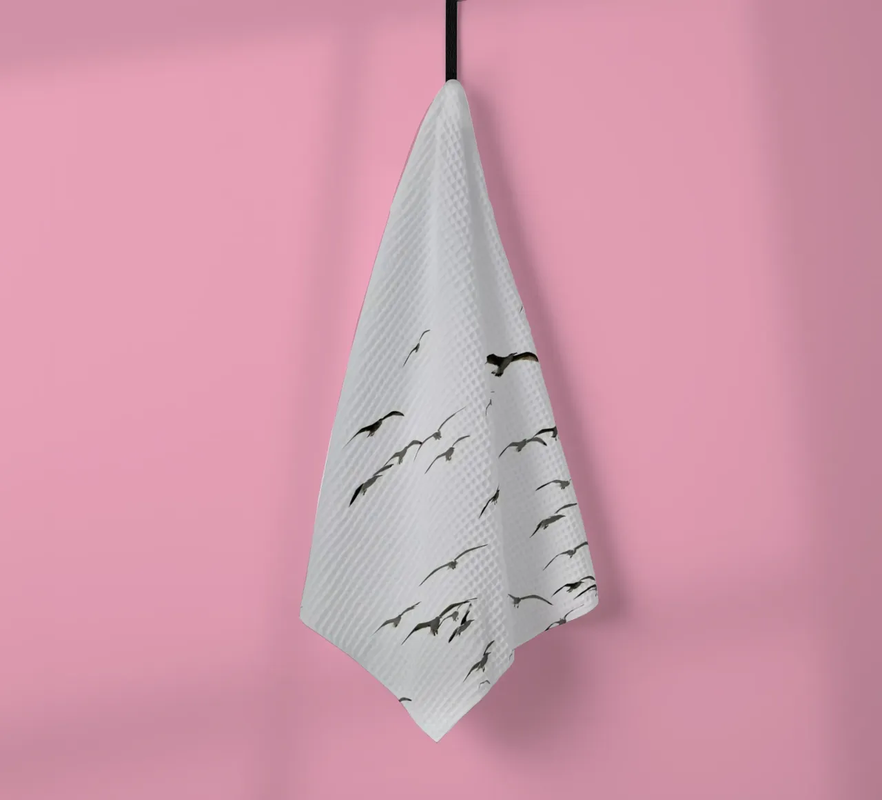 Fly High Geschirrtuch von Studio Nahili