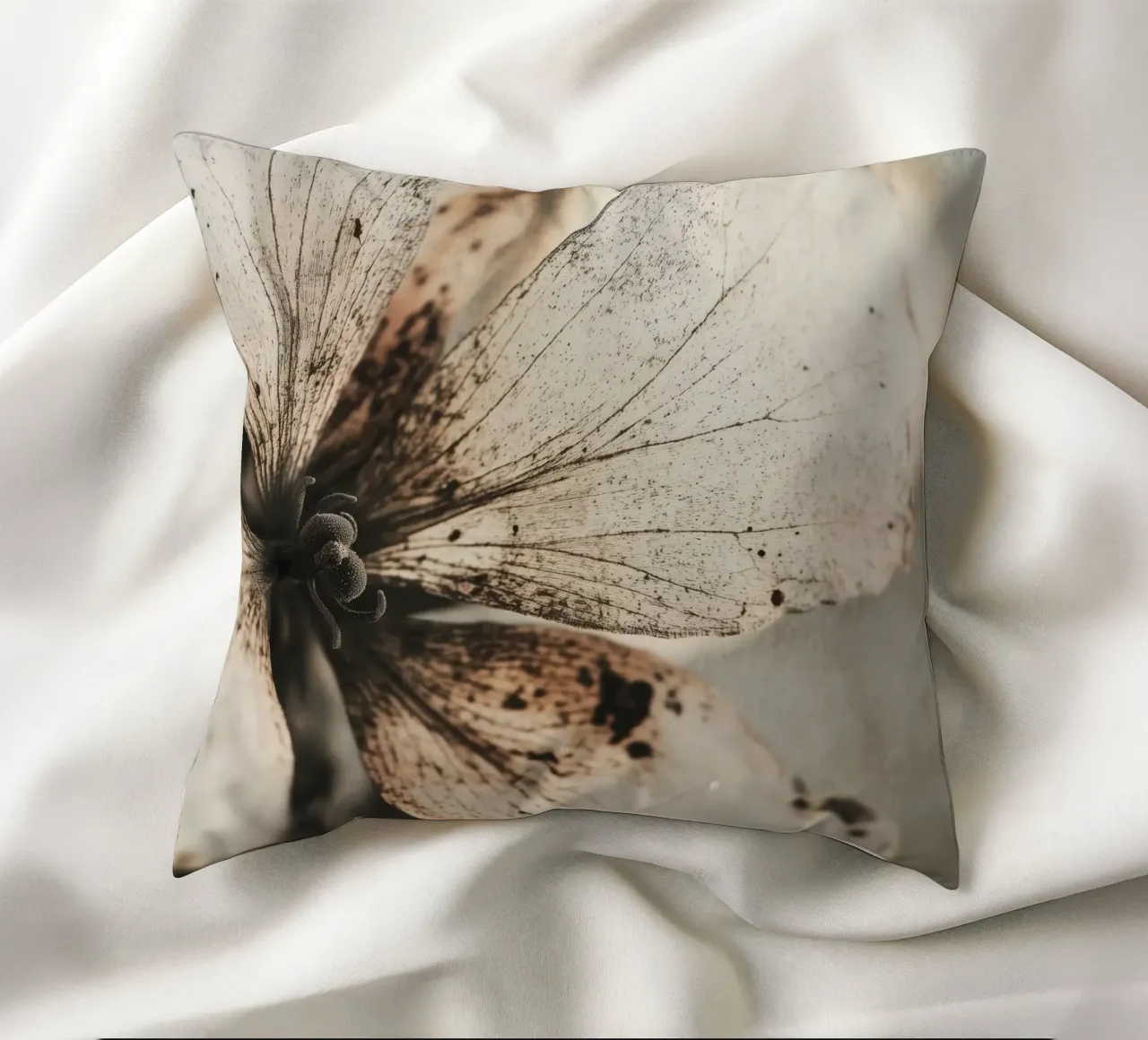 Gentle Flora No 06 cuscino da treechild