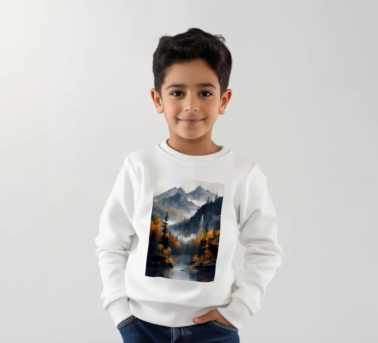 Poster felpa bambino da Kadynce