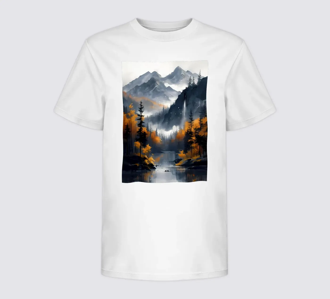 Poster kinder t-shirt van Kadynce