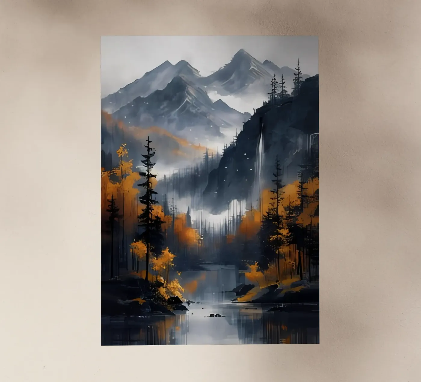 Poster pellicola backlit da Kadynce