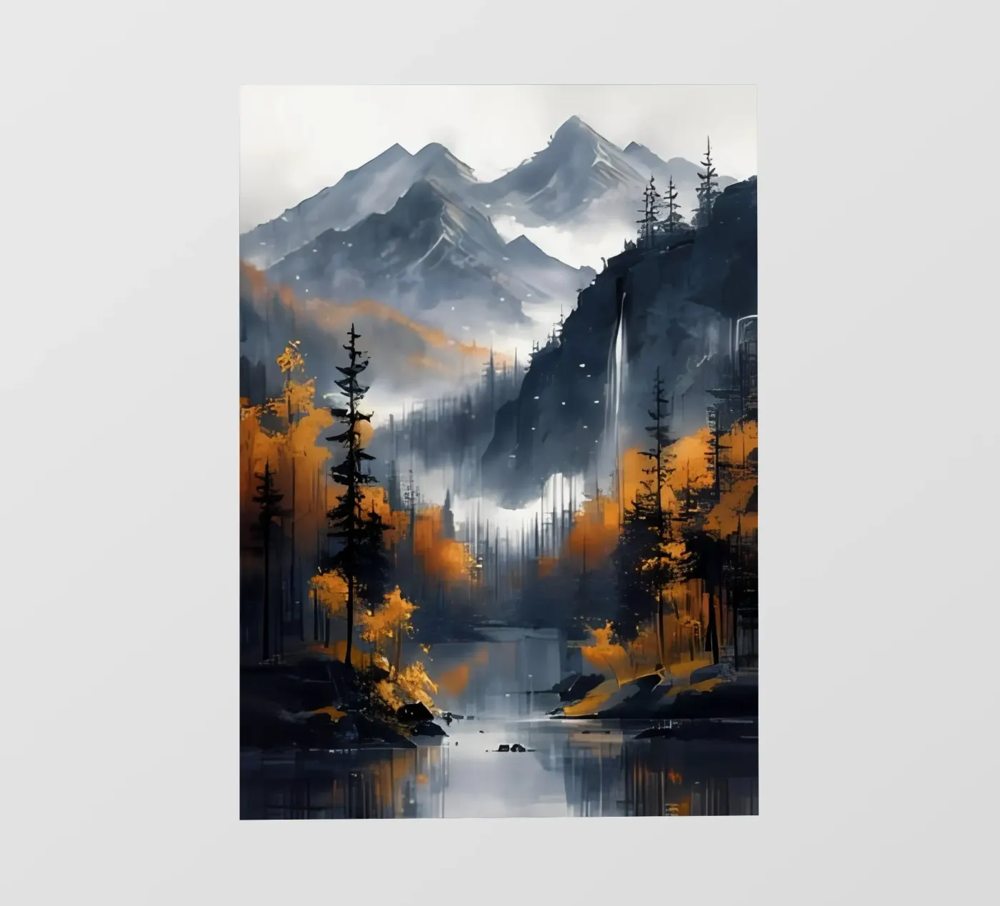 Poster pellicola backlit da Kadynce