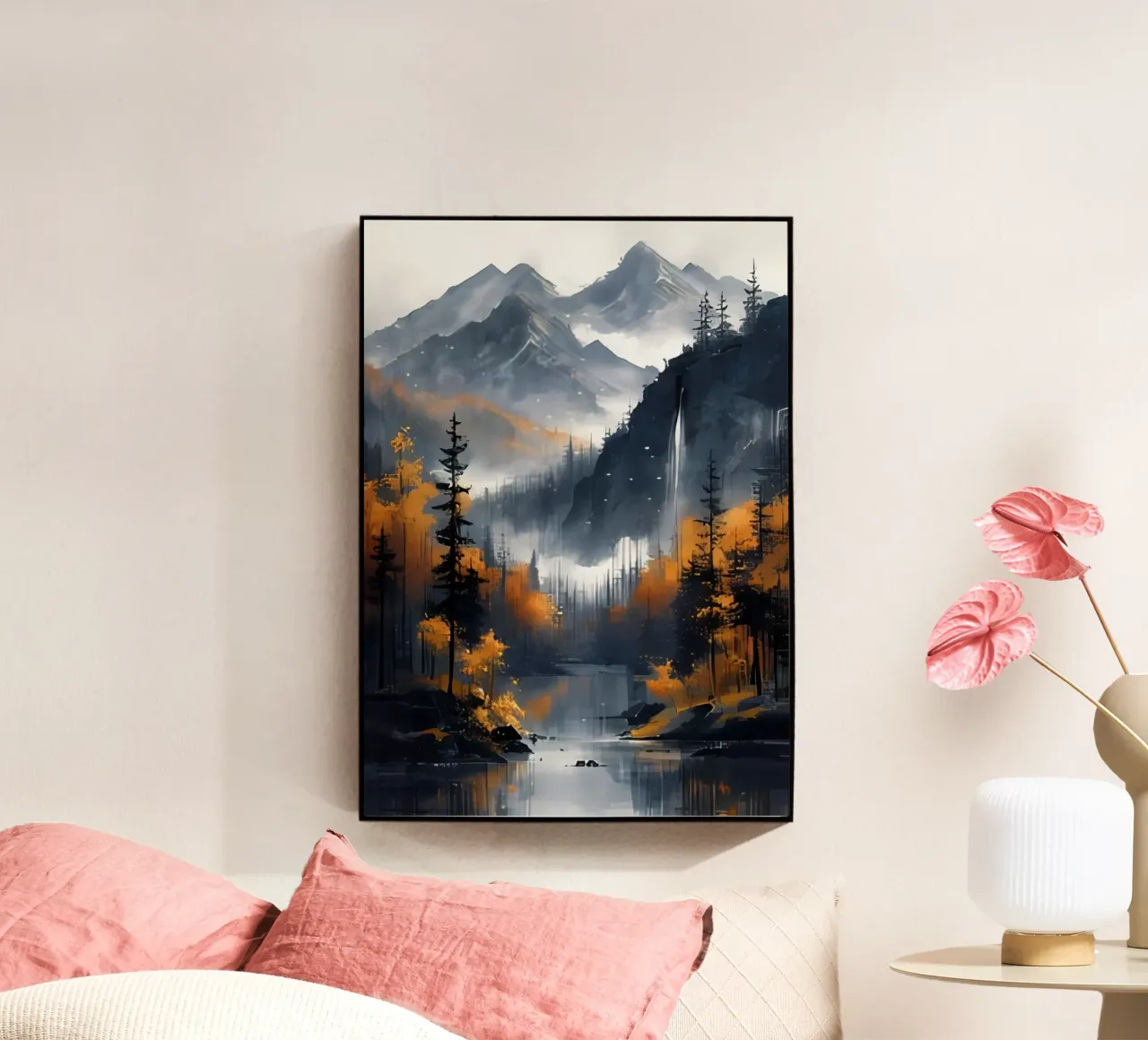 Poster plexiglass da Kadynce