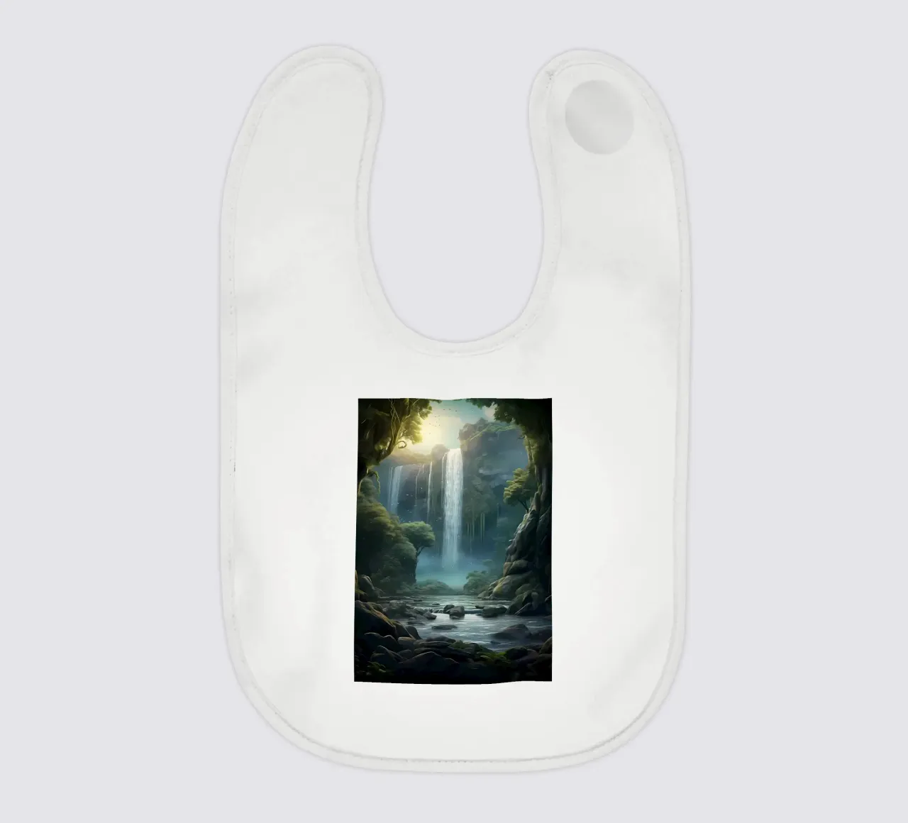 Poster bavaglino da Mikesell